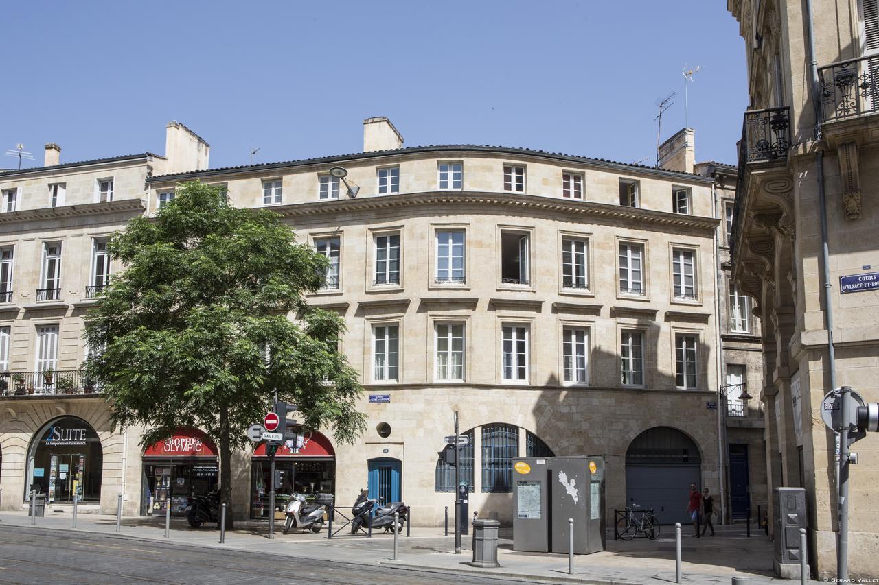 Place Du Palais 3° Bordeaux Luaran gambar